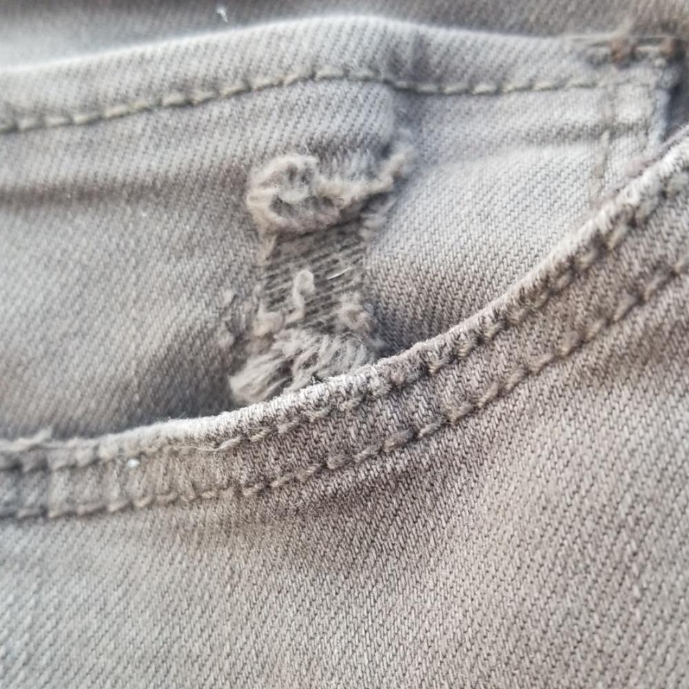 ✅SOLD✅Mudd skinny Jean's size 9 - Picture 4 of 7